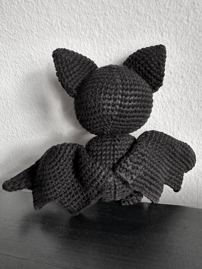 Batty Boo Crochet Toy – Toys