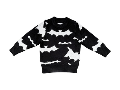 Batty Sweater (Toddlers/Kids)