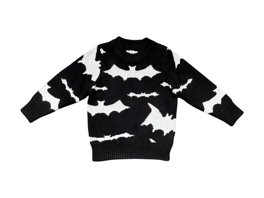 Batty Sweater (Toddlers/Kids)