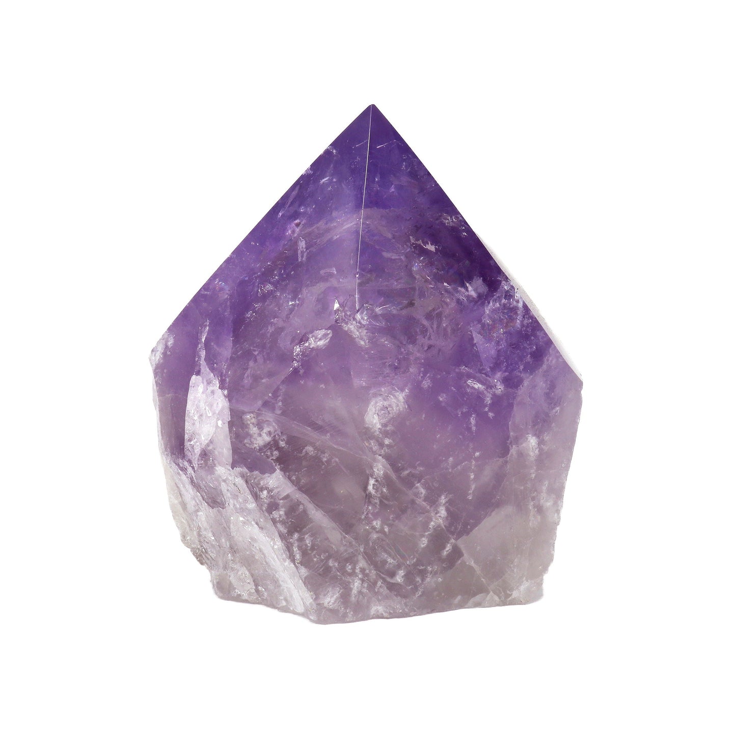 Amethyst Point - Polished - Medium Large