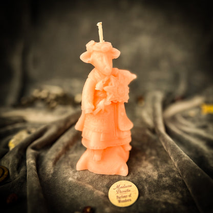 Koza New Year Abundance Candle Spell Kit – Pink (Love) Candle Spell Kit