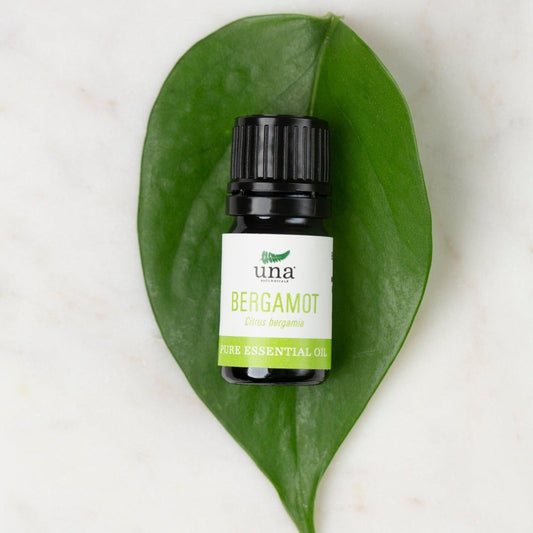 Bergamot Essential Oil | Pure Essential Oil | Una Biologicals – Essential Oil