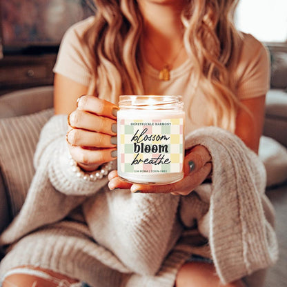 Honeysuckle Harmony Candle