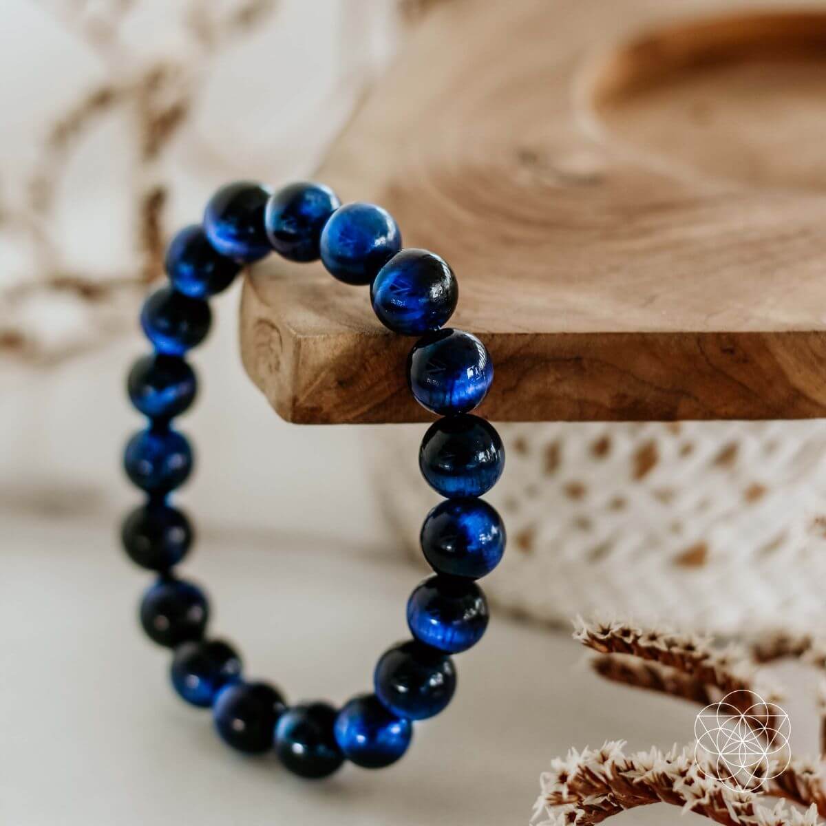 Blue Tiger’s Eye Bracelet – Bracelet