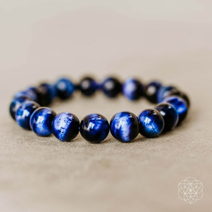 Blue Tiger’s Eye Bracelet – Bracelet