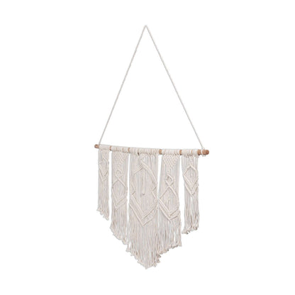 Boho Cotton Macrame Wall Hanging