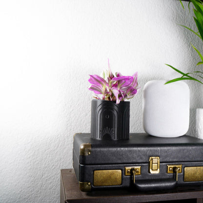 Boho Sun Planter – Pots & Planters