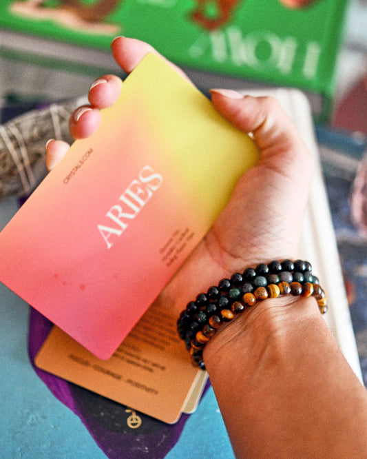 ZODIAC - Aries Bracelet Trio