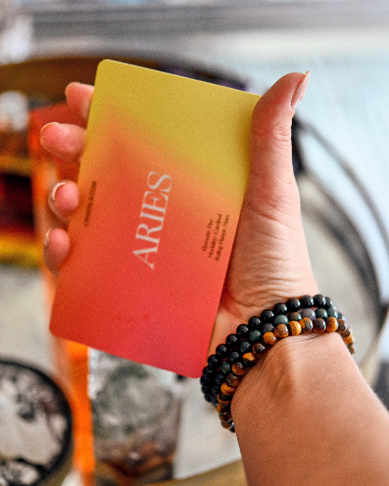 ZODIAC - Aries Bracelet Trio