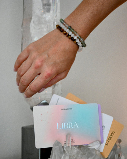 ZODIAC - Libra Bracelet Trio