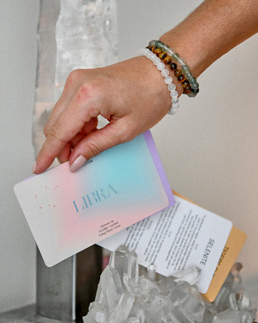 ZODIAC - Libra Bracelet Trio