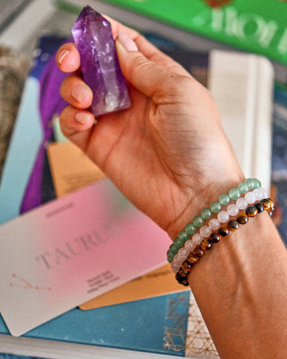 ZODIAC - Taurus Bracelet Trio