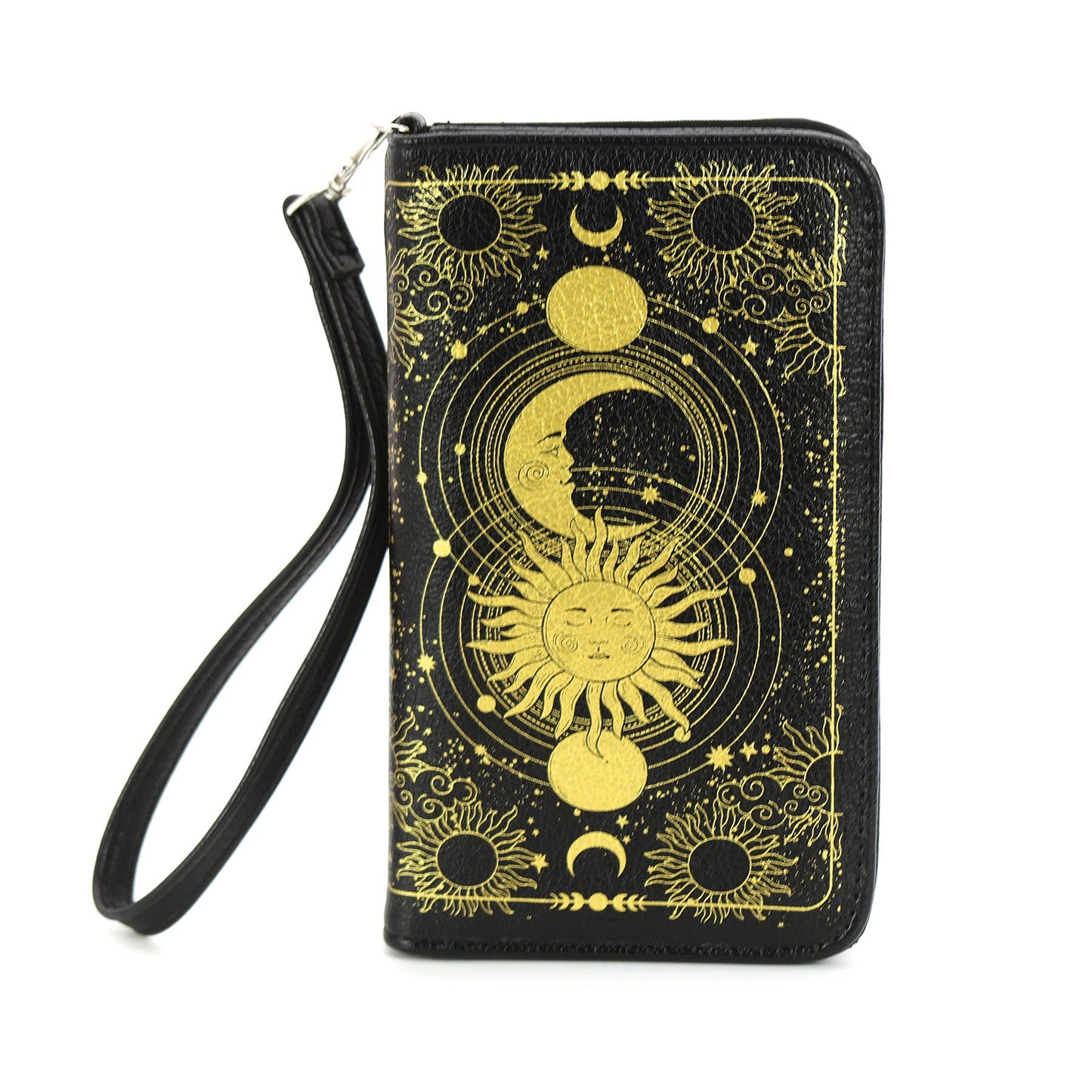 Celestial Wallet Wristlet – wallet