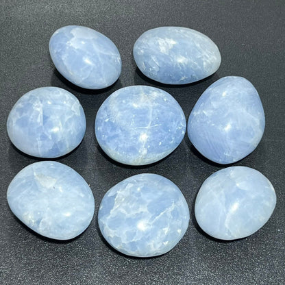 Blue Calcite Large (2-3 Inches)