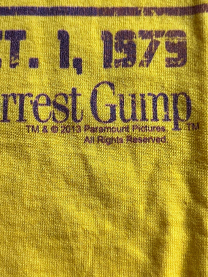 Vintage Forrest Gump T-Shirt - Run Forest Run Graphic Tee XL –