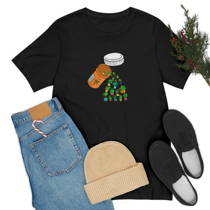 Plant antidepressants tshirt for plant lady or plant daddy