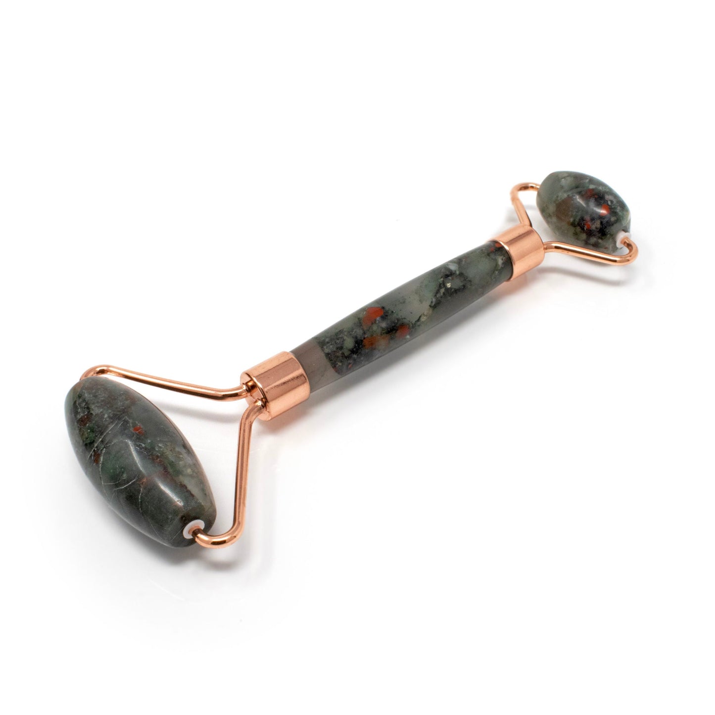Crystal Face Roller – Bloodstone