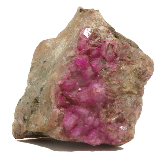 Cobaltoan Calcite Crystal Cluster | Natural Pink Calcite Specimen – Clusters