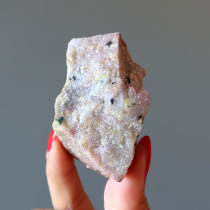 Cobaltoan Calcite Crystal Cluster | Natural Pink Calcite Specimen – Clusters