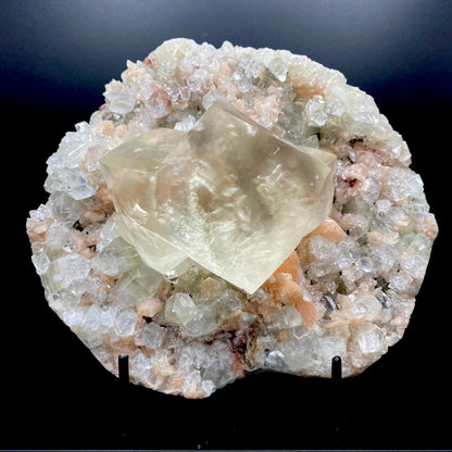 Rare Gemmy Calcite – Calcite