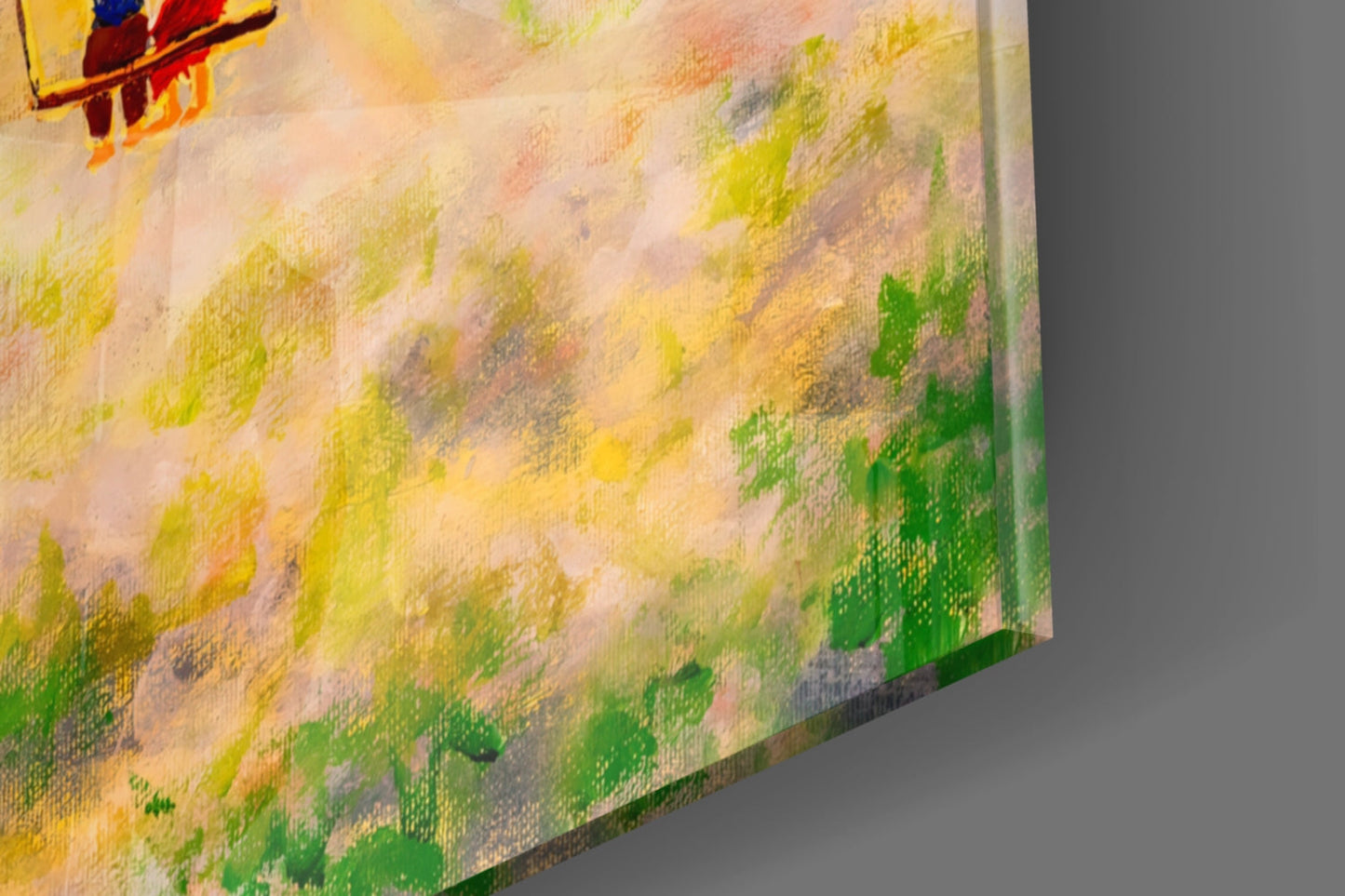 Love Glass Wall Art – Wall Decoration