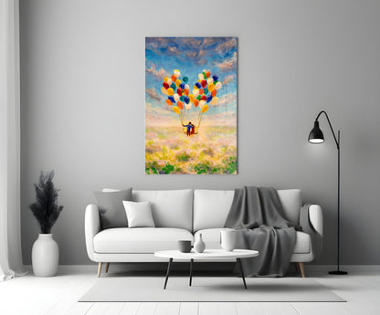 Love Glass Wall Art – Wall Decoration