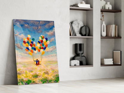 Love Glass Wall Art – Wall Decoration