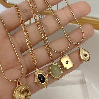North Star Necklace – Necklaces