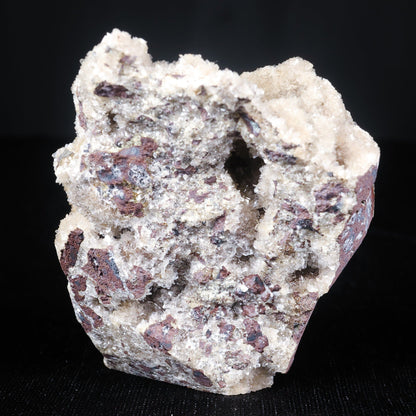 Cavansite on Heulandite (Rare Find) Natural Mineral Specimen USA – Cavansite