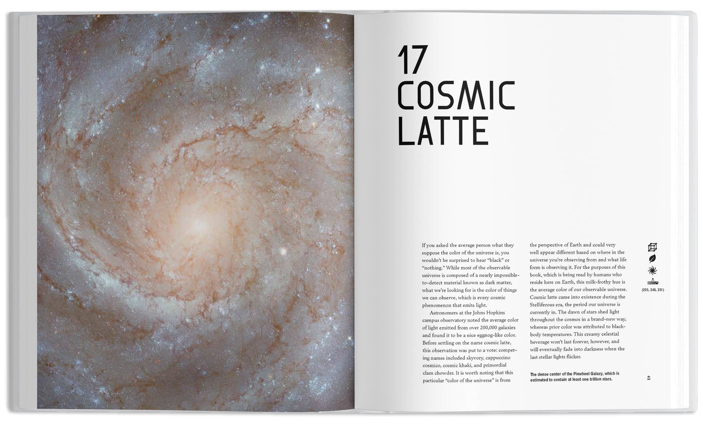 The Universe in 100 Colors – Books