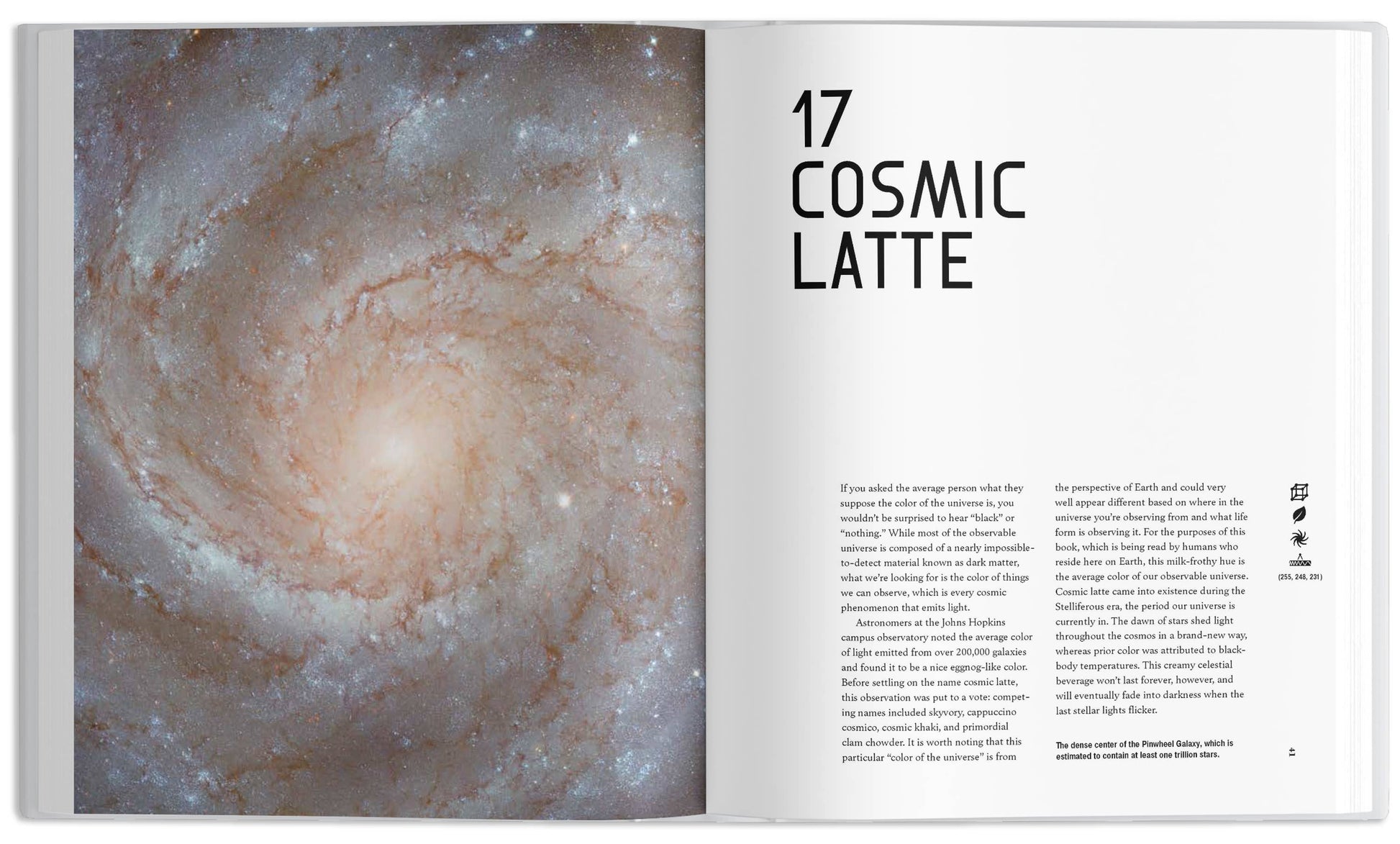 The Universe in 100 Colors – Books