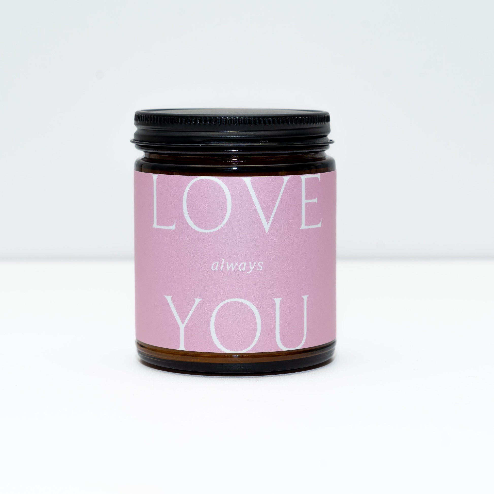 Love You Jar Candle – Candles