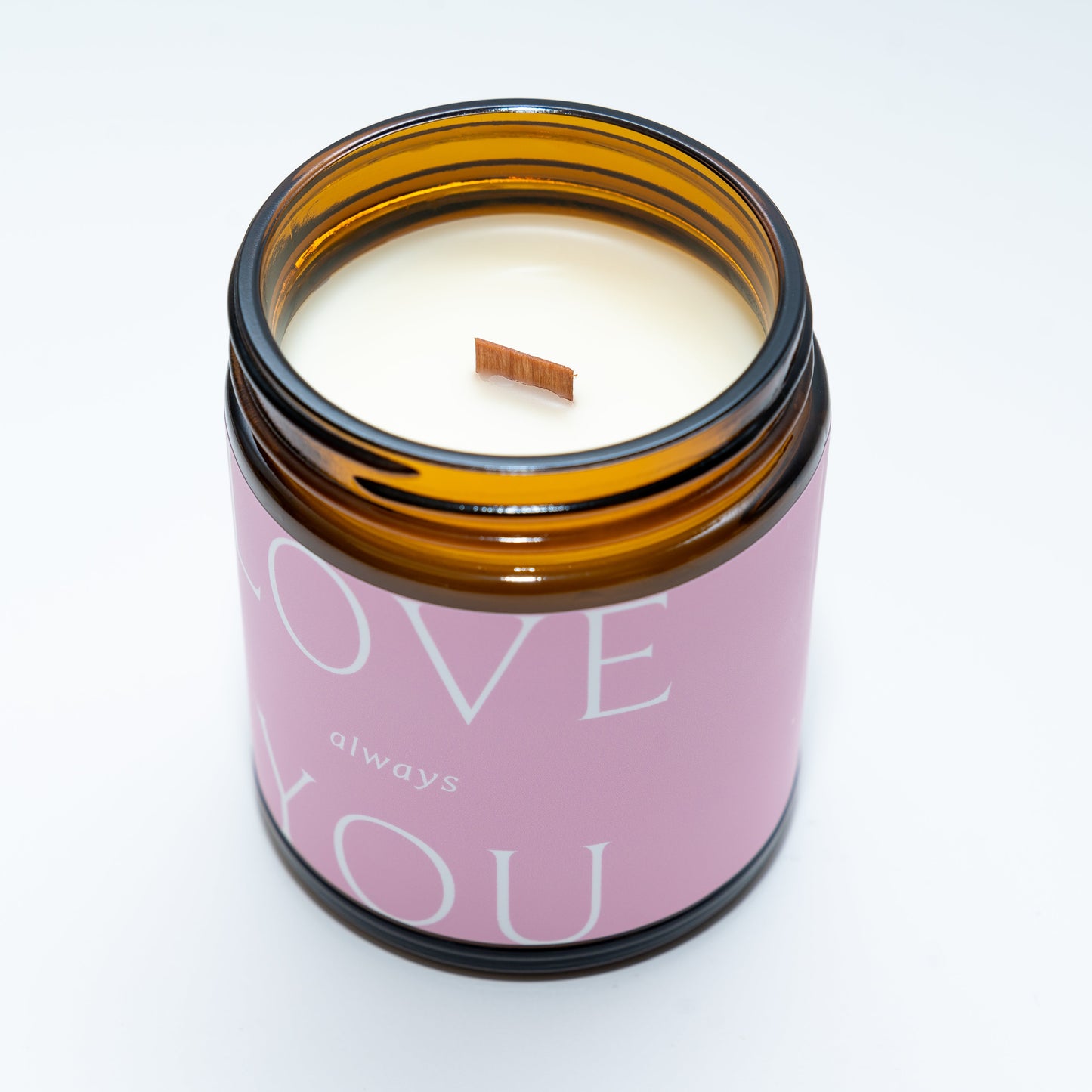 Love You Jar Candle – Candles