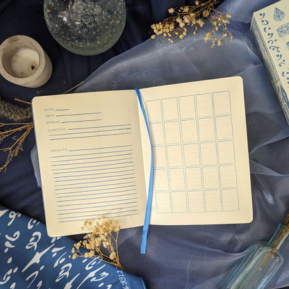 Cerulean Divination Diary – Journal