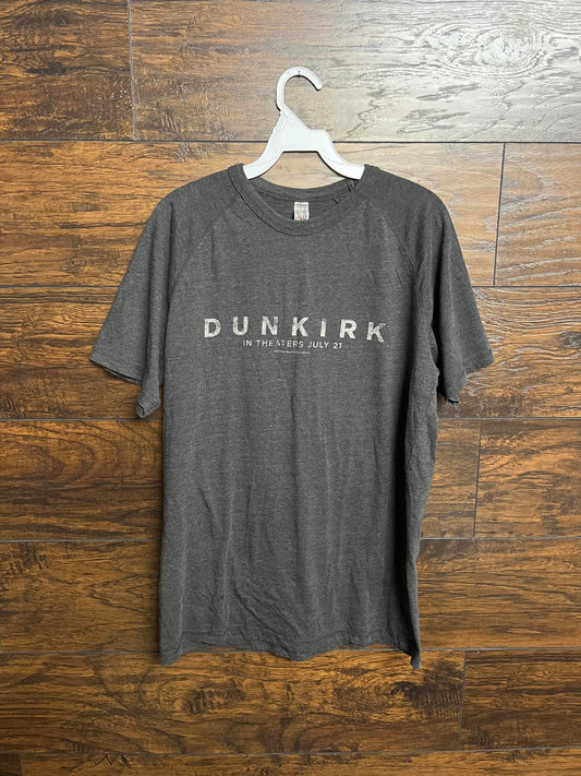 T-shirt Dunkirk Movie Promo - 2017 400,000 Stranded Tee M –