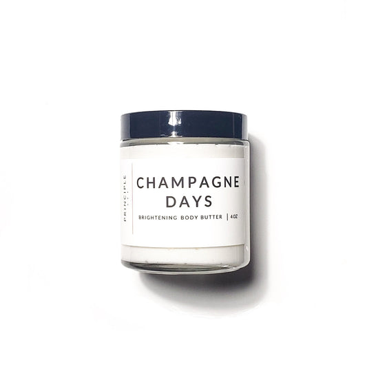 Champagne Days Brightening Body Butter
