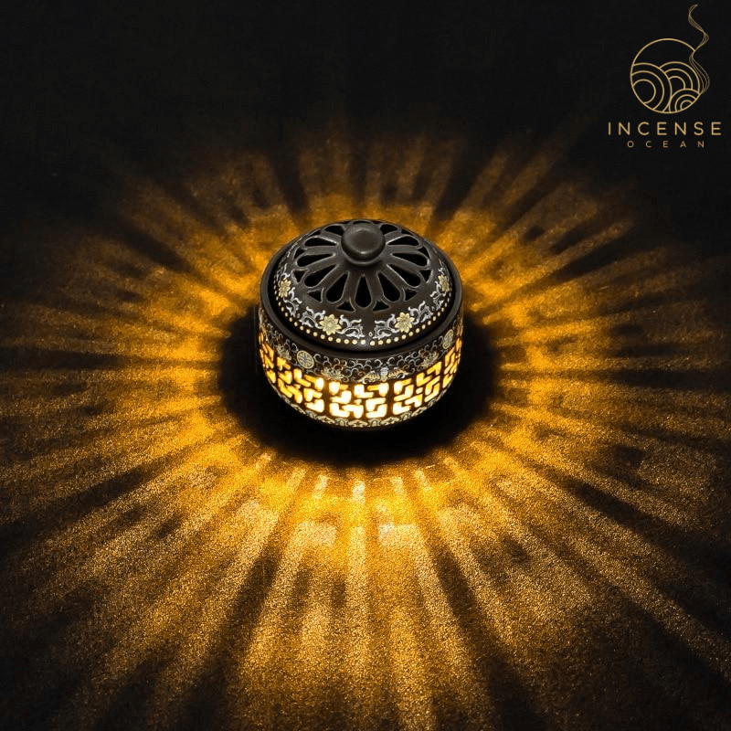 Classical Ceramic Incense Holder