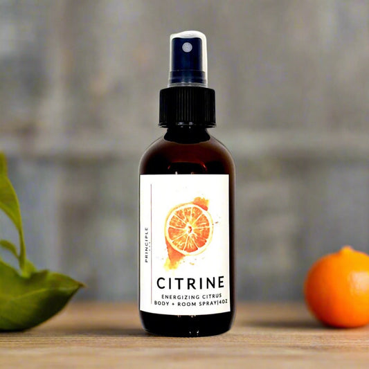 Citrine Aroma Mist