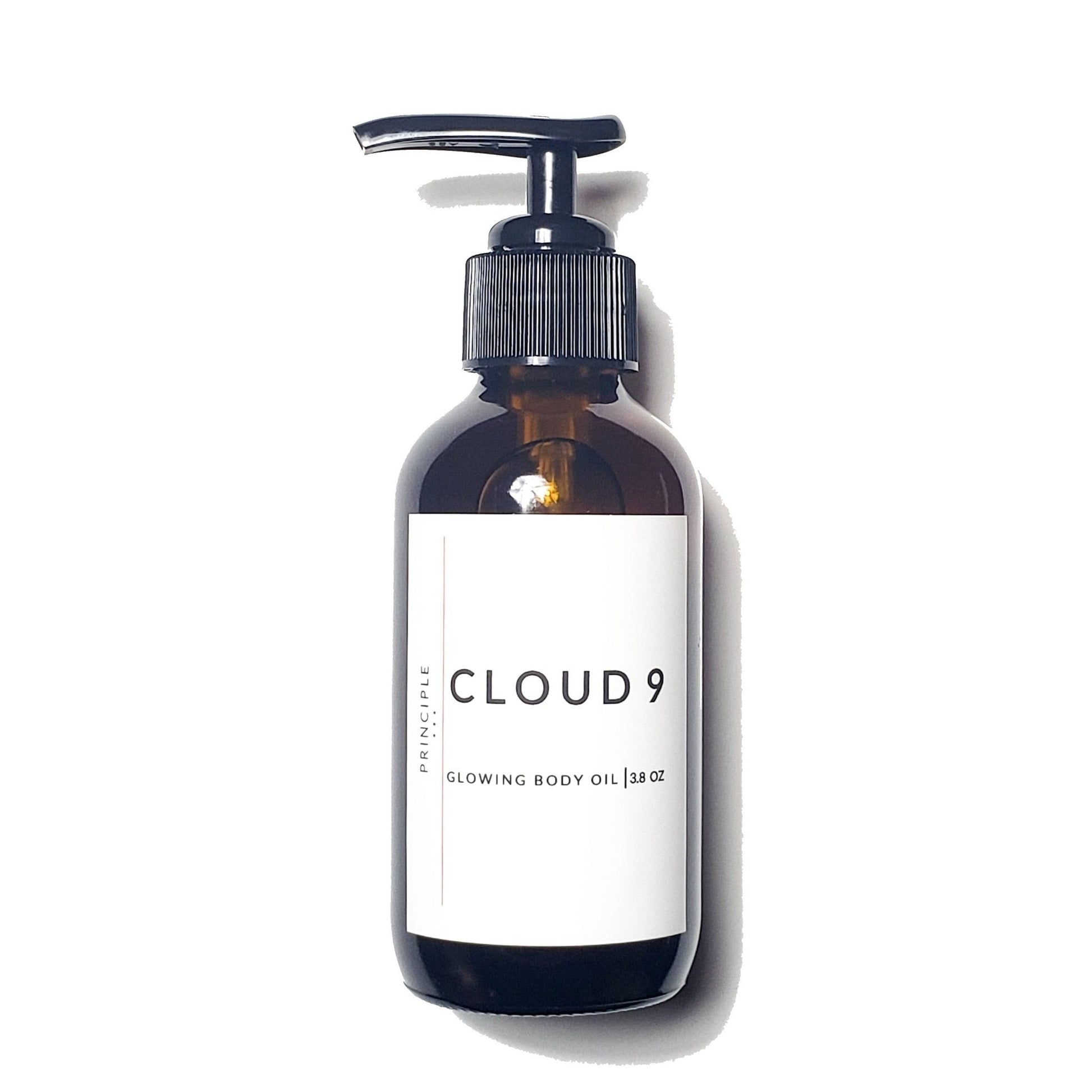 Cloud 9 Glowing Body Oil – Body