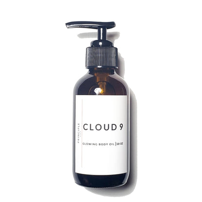Cloud 9 Glowing Body Oil – Body