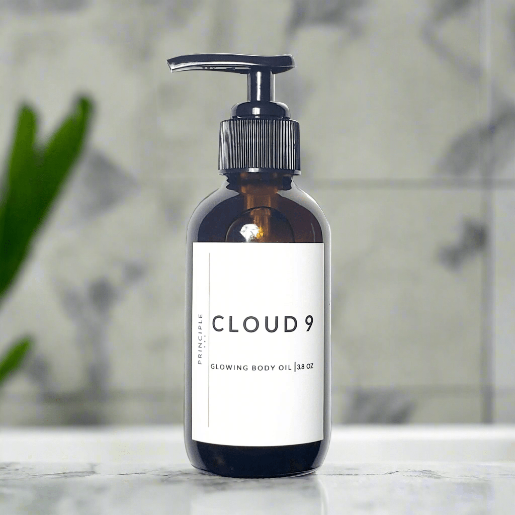 Cloud 9 Glowing Body Oil – Body