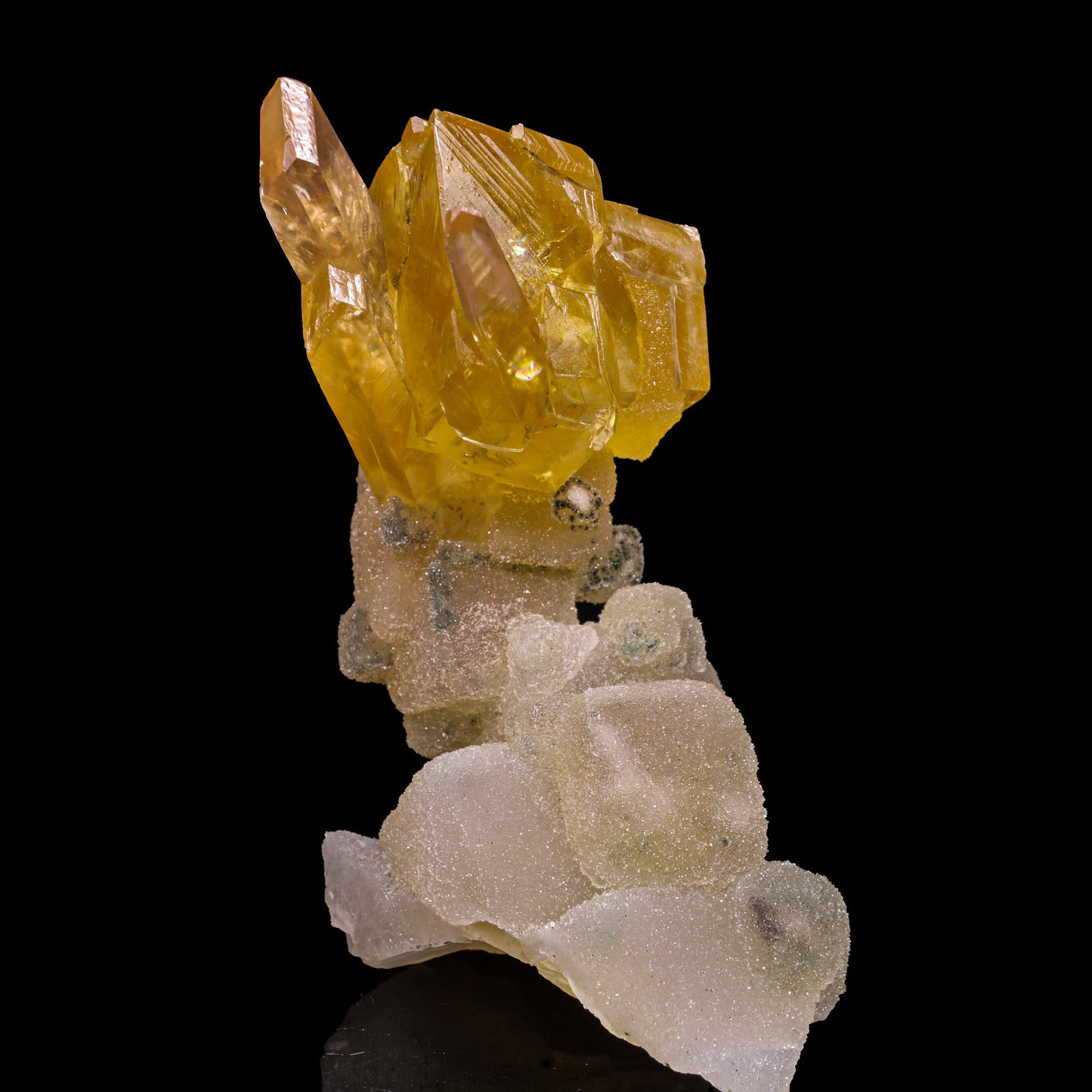 Coated Calcite Rare Find Natural Mineral Specimen (USA) – Calcite