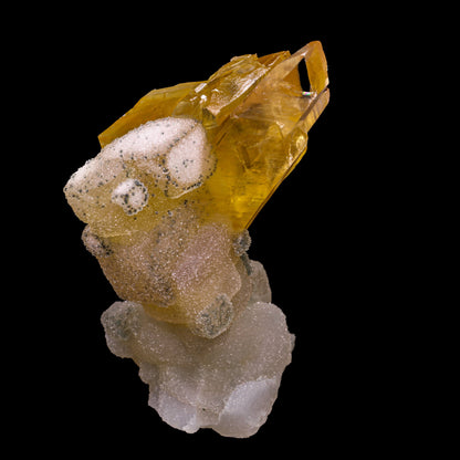 Coated Calcite Rare Find Natural Mineral Specimen (USA) – Calcite