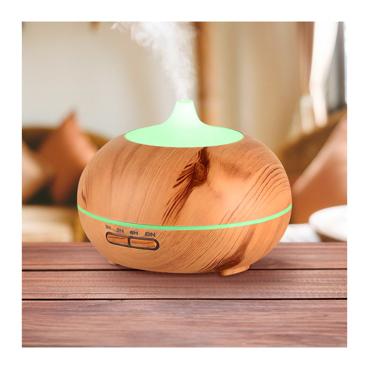 Compact Essential Oil Diffuser (Small) – Diffusers