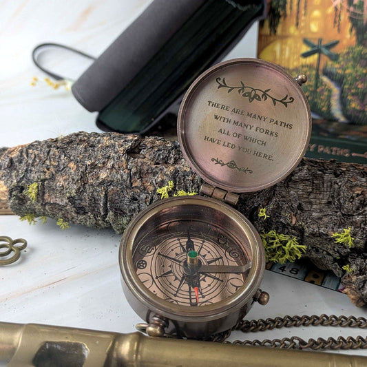 Compass of Many Paths – Compass