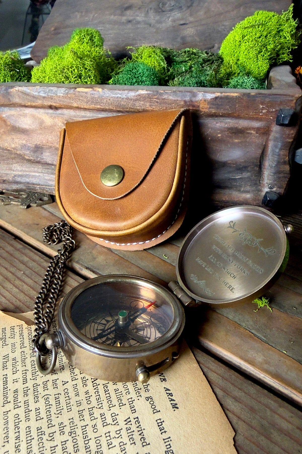 Compass of Many Paths – Compass