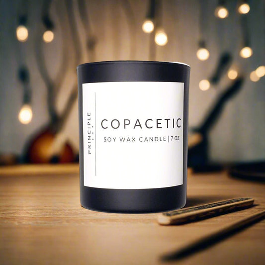 Copacetic Soy Wax Candle