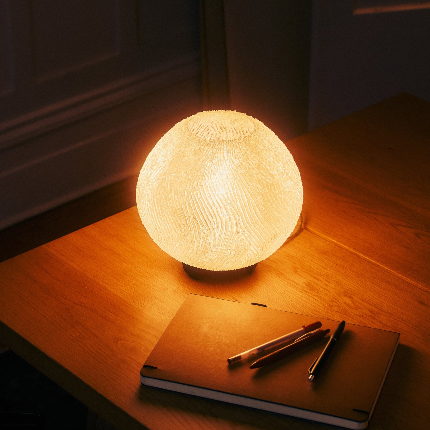Coral Lamp