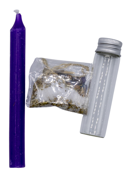 Cord Cutting Spell Kit