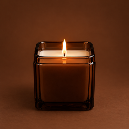 COUNTRY AUTUMN ---  8.5 oz Soy Jar Candle | Fall/Autumn | Moon Water Apothecary (Copy)